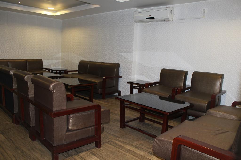 Hotel Bengal International Siliguri Exterior foto