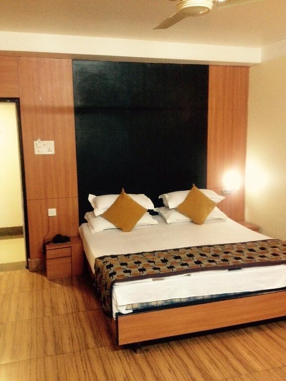 Hotel Bengal International Siliguri Habitación foto