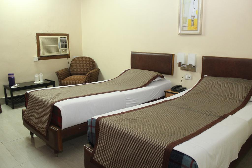 Hotel Bengal International Siliguri Habitación foto